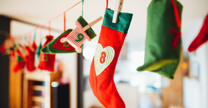Chaussettes de Noël